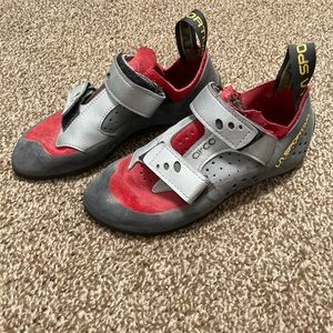 La Sportiva Climbing Shoes
